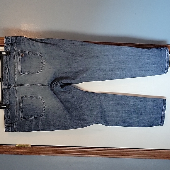 Michael Kors Women's Skinny Jeans Size 24W - Picture 4 of 8